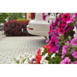 GWS-23-991122.00 PT GROUP Фаркоп на Tank 500 2023-, Haval H9 2024-, Haval H5 2024- без подрезки бампера. Тип шара: E (легкосъемный шар под квадрат). Нагрузки: 3025/75 кг, масса фа