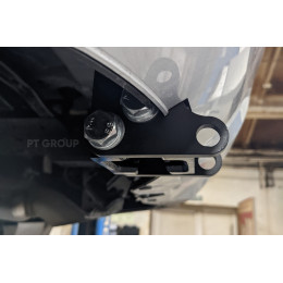 GWS-23-991422.00 PT GROUP Фаркоп на Tank 500 2023-, Haval H9 2024-, Haval H5 2024-. Необходима подрезка бампера. Тип шара: AV (вертикально-съемный с ключом). Нагрузки: 2500/75 кг, 