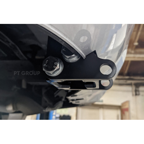 GWS-23-991422.00 PT GROUP Фаркоп на Tank 500 2023-, Haval H9 2024-, Haval H5 2024-. Необходима подрезка бампера. Тип шара: AV (вертикально-съемный с ключом). Нагрузки: 2500/75 кг, масса фаркопа 11 кг (без электрики в комплекте)