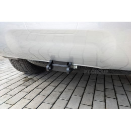 GWS-23-991422.00 PT GROUP Фаркоп на Tank 500 2023-, Haval H9 2024-, Haval H5 2024-. Необходима подрезка бампера. Тип шара: AV (вертикально-съемный с ключом). Нагрузки: 2500/75 кг, 