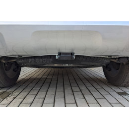 GWS-23-991422.00 PT GROUP Фаркоп на Tank 500 2023-, Haval H9 2024-, Haval H5 2024-. Необходима подрезка бампера. Тип шара: AV (вертикально-съемный с ключом). Нагрузки: 2500/75 кг, 