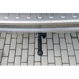 GWS-23-991422.00 PT GROUP Фаркоп на Tank 500 2023-, Haval H9 2024-, Haval H5 2024-. Необходима подрезка бампера. Тип шара: AV (вертикально-съемный с ключом). Нагрузки: 2500/75 кг, 