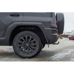 GWT-24-991422.00 PT GROUP Фаркоп на Tank 700 2024- без снятия и подрезки бампера. Тип шара: AV (вертикально съемный с ключом). Нагрузки: 2500/100 кг, масса фаркопа 26,9
