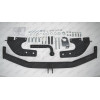 GW 03 AVTOS Фаркоп на Great Wall Hover 2005-2010 без подрезки бампера. Тип шара: A. Нагрузки: 1200/75 кг, масса фаркопа 22 кг (без электрики в комплекте)