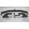 GW 03 AVTOS Фаркоп на Great Wall Hover 2005-2010 без подрезки бампера. Тип шара: A. Нагрузки: 1200/75 кг, масса фаркопа 22 кг (без электрики в комплекте)