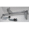 H054A GALIA Полностью оцинкованный фаркоп на Hyundai Sonata EF 1999-2005. Подрозетник убирается за бампер. Тип шара: A. Невидимый вырез бампера. Нагрузки: 1700/75 кг, масса фаркопа 21,5 кг