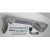 H054A GALIA Полностью оцинкованный фаркоп на Hyundai Sonata EF 1999-2005. Подрозетник убирается за бампер. Тип шара: A. Невидимый вырез бампера. Нагрузки: 1700/75 кг, масса фаркопа 21,5 кг
