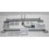 H057A GALIA Полностью оцинкованный фаркоп на Honda Accord седан CL7 2003-2008. Тип шара: A. Подрезка бампера. Нагрузки: 1500/70 кг, масса фаркопа 20,02 кг