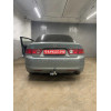 H057A GALIA Полностью оцинкованный фаркоп на Honda Accord седан CL7 2003-2008. Тип шара: A. Подрезка бампера. Нагрузки: 1500/70 кг, масса фаркопа 20,02 кг
