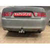 H057A GALIA Полностью оцинкованный фаркоп на Honda Accord седан CL7 2003-2008. Тип шара: A. Подрезка бампера. Нагрузки: 1500/70 кг, масса фаркопа 20,02 кг