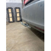 H057A GALIA Полностью оцинкованный фаркоп на Honda Accord седан CL7 2003-2008. Тип шара: A. Подрезка бампера. Нагрузки: 1500/70 кг, масса фаркопа 20,02 кг