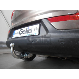 H083C GALIA Полностью оцинкованный фаркоп на Hyundai ix35 2010-2015, Kia Sportage 2010-2015. Тип шара: C (горизонтальный съемный). Установка без снятия и выреза бампер