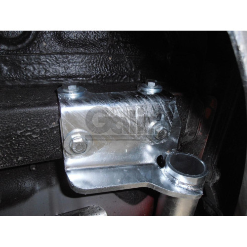 H083C GALIA Полностью оцинкованный фаркоп на Hyundai ix35 2010-2015, Kia Sportage 2010-2015. Тип шара: C (горизонтальный съемный). Установка без снятия и выреза бампера. Нагрузки: 2000/75 кг, масса фаркопа 17,07 кг
