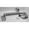 H083C GALIA Полностью оцинкованный фаркоп на Hyundai ix35 2010-2015, Kia Sportage 2010-2015. Тип шара: C (горизонтальный съемный). Установка без снятия и выреза бампера. Нагрузки: 2000/75 кг, масса фаркопа 17,07 кг