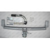 H083C GALIA Полностью оцинкованный фаркоп на Hyundai ix35 2010-2015, Kia Sportage 2010-2015. Тип шара: C (горизонтальный съемный). Установка без снятия и выреза бампера. Нагрузки: 2000/75 кг, масса фаркопа 17,07 кг