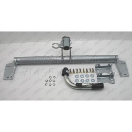 H083C GALIA Полностью оцинкованный фаркоп на Hyundai ix35 2010-2015, Kia Sportage 2010-2015. Тип шара: C (горизонтальный съемный). Установка без снятия и выреза бампер