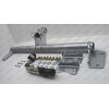 H083C GALIA Полностью оцинкованный фаркоп на Hyundai ix35 2010-2015, Kia Sportage 2010-2015. Тип шара: C (горизонтальный съемный). Установка без снятия и выреза бампера. Нагрузки: 2000/75 кг, масса фаркопа 17,07 кг