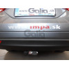 H085C GALIA Полностью оцинкованный фаркоп на Hyundai i40 седан/универсал 2012-2019. Тип шара: C (горизонтальный съемный). Без выреза бампера. Нагрузки: 1800/85 кг, масса фаркопа 16,57 кг