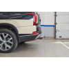 HPL-20-991122.00 PT GROUP Фаркоп на Hyundai Palisade 2021- (cборка РФ, Корея) без подрезки бампера. Тип шара: E (легкосъемный шар под квадрат). Нагрузки: 2000/75 кг, масса фаркопа 23 кг (без электрики в комплекте)