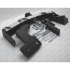 HVR-22-991124.00 PT GROUP Фаркоп оцинкованный с нержавеющей накладкой на Haval Dargo 2022- без подрезки бампера. Тип шара: E (легкосъемный шар под квадрат). Нагрузки: 2000/100 кг, масса фаркопа 21,6 кг (без электрики в комплекте)