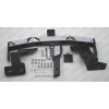 HVR-22-991124.00 PT GROUP Фаркоп оцинкованный с нержавеющей накладкой на Haval Dargo 2022- без подрезки бампера. Тип шара: E (легкосъемный шар под квадрат). Нагрузки: 2000/100 кг, масса фаркопа 21,6 кг (без электрики в комплекте)