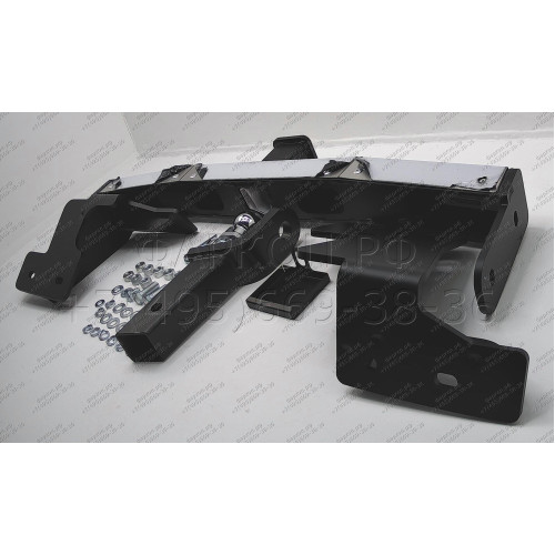 HVR-22-991124.00 PT GROUP Фаркоп оцинкованный с нержавеющей накладкой на Haval Dargo 2022- без подрезки бампера. Тип шара: E (легкосъемный шар под квадрат). Нагрузки: 2000/100 кг, масса фаркопа 21,6 кг (без электрики в комплекте)