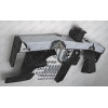HVR-22-991124.00 PT GROUP Фаркоп оцинкованный с нержавеющей накладкой на Haval Dargo 2022- без подрезки бампера. Тип шара: E (легкосъемный шар под квадрат). Нагрузки: 2000/100 кг, масса фаркопа 21,6 кг (без электрики в комплекте)