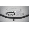 HY 24 AVTOS Фаркоп на Hyundai Santa Fe 2006-2012. Необходима подрезка бампера. Тип шара: A. Нагрузки: 2000/100 кг, масса фаркопа 20 кг (без электрики в комплекте)