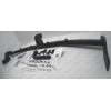 HY 24 AVTOS Фаркоп на Hyundai Santa Fe 2006-2012. Необходима подрезка бампера. Тип шара: A. Нагрузки: 2000/100 кг, масса фаркопа 20 кг (без электрики в комплекте)