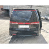 H.H02.A HALTY Фаркоп на Honda Elysion, кроме авто с 2 выхлопными трубами 2004-2013. Требуется подрезка бампера. Тип шара: A. Нагрузки: 750/75 кг, масса фаркопа 16,6 кг
