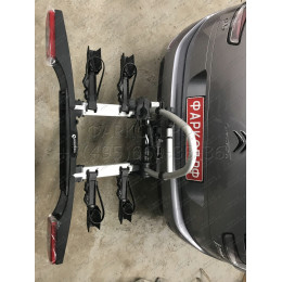C068C GALIA Полностью оцинкованный фаркоп на Citroen C4 SpaceTourer 2018-, Citroen Grand C4 SpaceTourer 2018-, Citroen C4 Picasso 2013-2018, Citroen C4 Grand Picasso 2013-2018, Peugeot 308 хетчбек 3/5 дверей 2013-