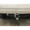 T070A GALIA Полностью оцинкованный фаркоп на Toyota Land Cruiser 200 2008-2021, Lexus LX 2008-2021. Тип шара: A. Невидимый вырез бампера. Нагрузки: 3500/140 кг, масса фаркопа 7,62 кг