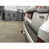 T070A GALIA Полностью оцинкованный фаркоп на Toyota Land Cruiser 200 2008-2021, Lexus LX 2008-2021. Тип шара: A. Невидимый вырез бампера. Нагрузки: 3500/140 кг, масса фаркопа 7,62 кг