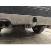 V057A GALIA Полностью оцинкованный фаркоп на Volvo XC90 2003-2015. Подрозетник убирается за бампер. Тип шара: A. Невидимый вырез бампера. Нагрузки: 2250/90 кг, масса фаркопа 15,92 кг