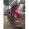 V057A GALIA Полностью оцинкованный фаркоп на Volvo XC90 2003-2015. Подрозетник убирается за бампер. Тип шара: A. Невидимый вырез бампера. Нагрузки: 2250/90 кг, масса фаркопа 15,92 кг