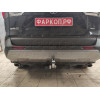 T072A GALIA Полностью оцинкованный фаркоп на Toyota RAV4 V XA50 2019-2025, Suzuki Across 2020-2025. Тип шара: A. Установка без снятия и выреза бампера. Нагрузки: 2100/100 кг, масса фаркопа 18,12 кг