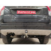 V057A GALIA Полностью оцинкованный фаркоп на Volvo XC90 2003-2015. Подрозетник убирается за бампер. Тип шара: A. Невидимый вырез бампера. Нагрузки: 2250/90 кг, масса фаркопа 15,92 кг