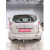 R115-A Лидер-плюс ТСУ для Renault Duster 4WD 2011-2015, 2015-2021, 2021-2022 (без выреза бампера), Renault Duster 2WD 2011-2015, 2015-2021, 2021-2022, Nissan Terrano 2014-2022 (требуется подрезка бампера). Нагрузки: 1200/75 кг, масса фаркопа 16,1 кг (без 