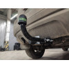 R115-A Лидер-плюс ТСУ для Renault Duster 4WD 2011-2015, 2015-2021, 2021-2022 (без выреза бампера), Renault Duster 2WD 2011-2015, 2015-2021, 2021-2022, Nissan Terrano 2014-2022 (требуется подрезка бампера). Нагрузки: 1200/75 кг, масса фаркопа 16,1 кг (без 