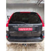 V057A GALIA Полностью оцинкованный фаркоп на Volvo XC90 2003-2015. Подрозетник убирается за бампер. Тип шара: A. Невидимый вырез бампера. Нагрузки: 2250/90 кг, масса фаркопа 15,92 кг