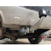 V057A GALIA Полностью оцинкованный фаркоп на Volvo XC90 2003-2015. Подрозетник убирается за бампер. Тип шара: A. Невидимый вырез бампера. Нагрузки: 2250/90 кг, масса фаркопа 15,92 кг