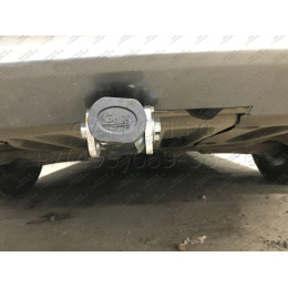 M125C GALIA Полностью оцинкованный фаркоп на Mercedes C-Class w204 седан 2007-2014 / s204 универсал 2007-2014, не подходит для AMG, не подходит на широкий бампер. Подро