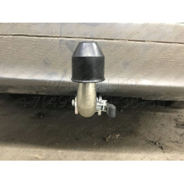 M125C GALIA Полностью оцинкованный фаркоп на Mercedes C-Class w204 седан 2007-2014 / s204 универсал 2007-2014, не подходит для AMG, не подходит на широкий бампер. Подро