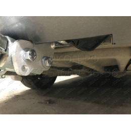 M125C GALIA Полностью оцинкованный фаркоп на Mercedes C-Class w204 седан 2007-2014 / s204 универсал 2007-2014, не подходит для AMG, не подходит на широкий бампер. Подро