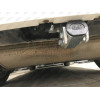 B019C GALIA Полностью оцинкованный фаркоп на BMW X3 F25 2010-2017, BMW X4 F26 2014-2018, кроме моделей с M-пакетом. Подрозетник убирается за бампер. Тип шара: C (горизонтальный съемный). Установка без выреза бампера. Нагрузки: 2400/100 кг, масса фаркопа 1
