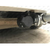 B019C GALIA Полностью оцинкованный фаркоп на BMW X3 F25 2010-2017, BMW X4 F26 2014-2018, кроме моделей с M-пакетом. Подрозетник убирается за бампер. Тип шара: C (горизонтальный съемный). Установка без выреза бампера. Нагрузки: 2400/100 кг, масса фаркопа 1