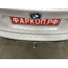 B019C GALIA Полностью оцинкованный фаркоп на BMW X3 F25 2010-2017, BMW X4 F26 2014-2018, кроме моделей с M-пакетом. Подрозетник убирается за бампер. Тип шара: C (горизонтальный съемный). Установка без выреза бампера. Нагрузки: 2400/100 кг, масса фаркопа 1