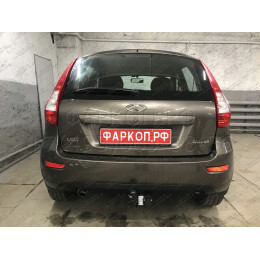 1219-AN ORIS Фаркоп на Lada Granta хетчбек 2018-, Datsun mi-DO 2014-2020, Лада Калина 1119 хетчбек 2005-2013, Лада Калина 2 2192 хетчбек 2013-2018 без подрезки бампера. Тип шара: A.