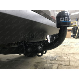 1219-AN ORIS Фаркоп на Lada Granta хетчбек 2018-, Datsun mi-DO 2014-2020, Лада Калина 1119 хетчбек 2005-2013, Лада Калина 2 2192 хетчбек 2013-2018 без подрезки бампера. Тип шара: A.