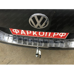 V052C GALIA Полностью оцинкованный фаркоп на Audi Q7 2006-2015, Porsche Cayenne 2002-2010, 2010-2018, Volkswagen Touareg 2002-2010, 2010-2018. Тип шара: C (горизонтальный съемный). Минималь